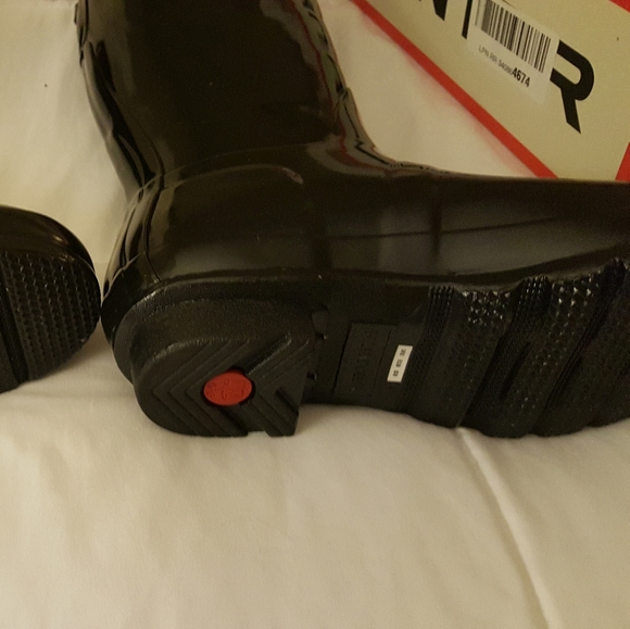 Hunter Boots